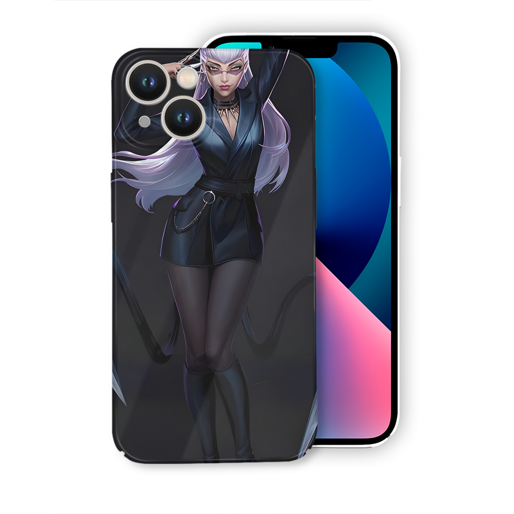 リーグ・オブ・レジェンド League of Legends LOL 【iPhone 14シリーズ対応】ハードケース